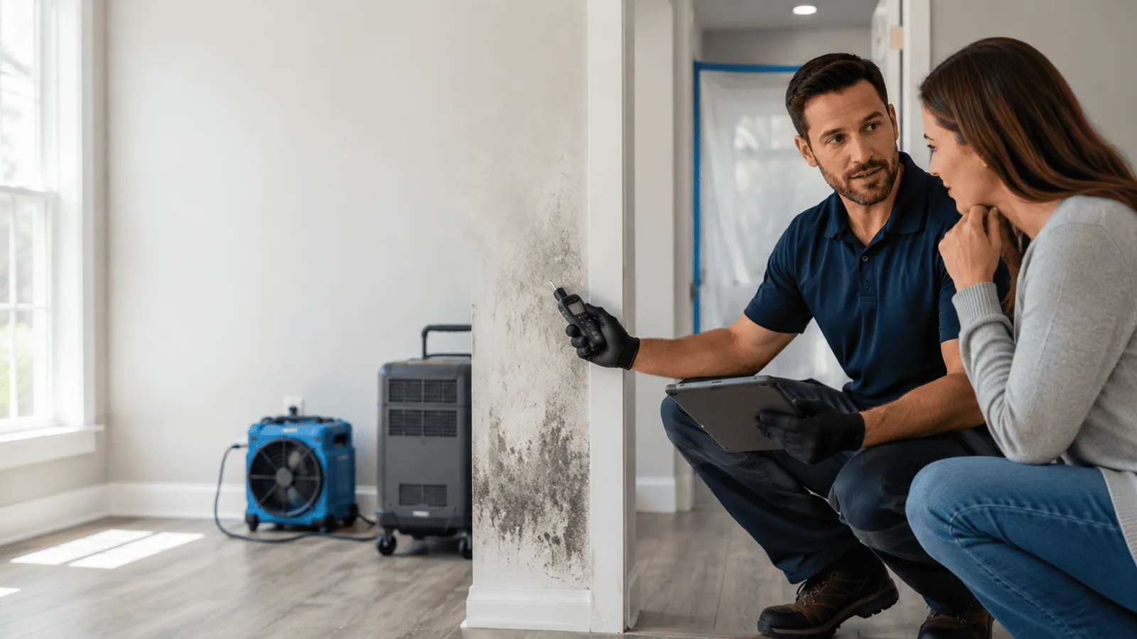 Mold Inspection Ellwood City, PA FAQs
